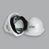 Casque de construction
