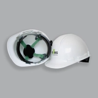 Casque de construction