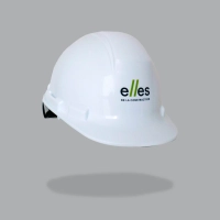 Casque de construction