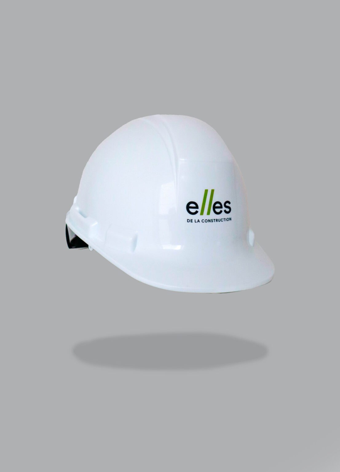 Casque de construction