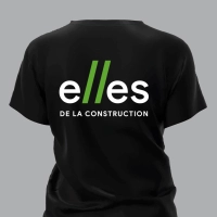 Tee-shirt col en V
